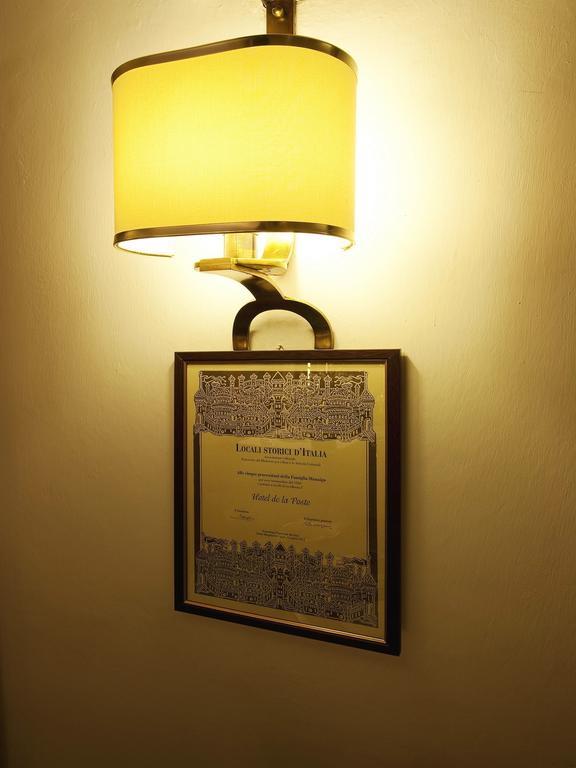 Hotel De La Poste Cortina dʼAmpezzo Extérieur photo