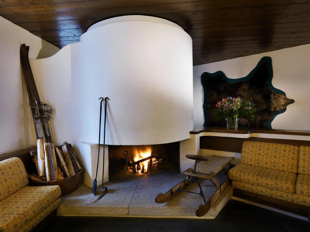 Hotel De La Poste Cortina dʼAmpezzo Extérieur photo